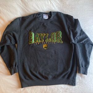 VINTAGE BAYLOR SWEATER